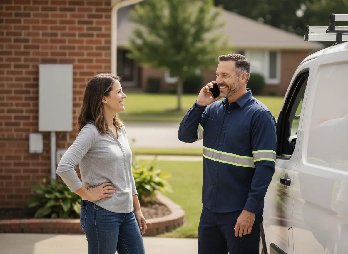 Electrical repair frequently asked questions in Hardy, VA